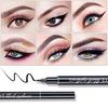 Black Eyeliner Quick Dry Big Eye Cool Eyeliners Eye Makeup