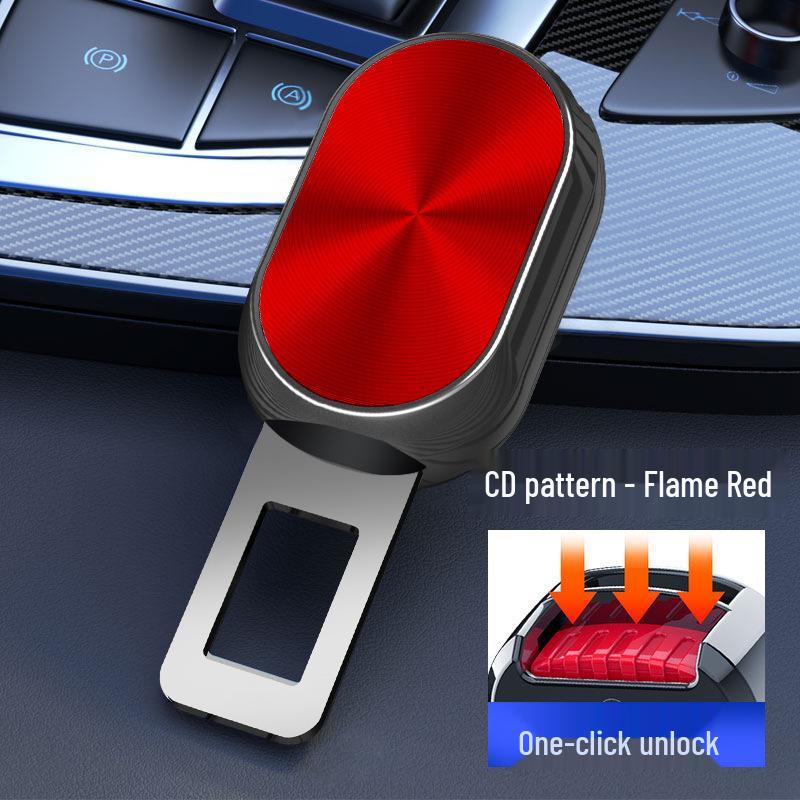 Car Safety Buckle Insert for BMW 3, 5, X1, X2, X3, X4, X5 Series Models