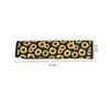 2Pcspair Sunflower Shoulder Guard Diving Material With Shoulder Protector Car Seat Belt Printed Sunflower Shoulder Protector