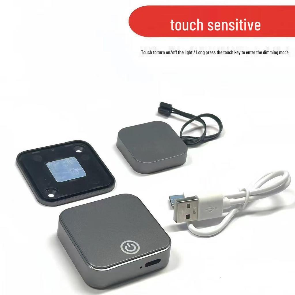 Wireless Touch Type-C Door Control and Cabinet Light Controller