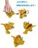 Mattel Jurassic World Collection of Pop-Up [Box 4] [Dinosaur Toy] [Ages 4+] 986E-HFR10