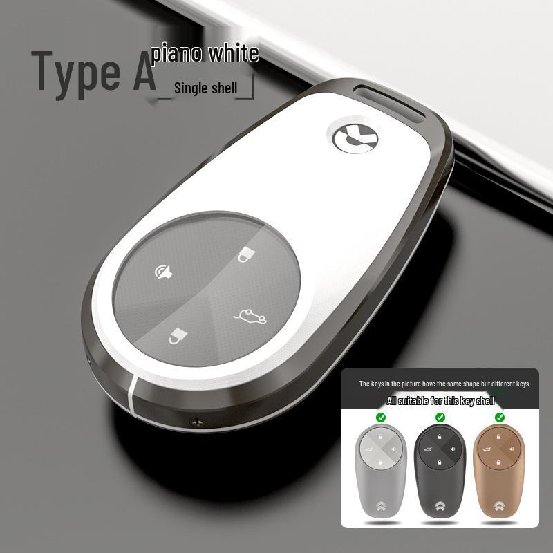 

Чехол для ключа Nio 2022: Премиальная оболочка пряжки для ET5, ET7, ES7, ES6, EC6, ES8 Standard