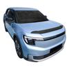 SCOUTT | Bra Capot Déflecteur Protection Pour Ford Explorer Depuis 2025, Aérodynamique, Assemblage Facile, Aucun perçage requis