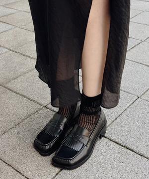 Jelaconnais Classic Loafer Leo [Black]