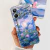 Cute Flower Cat Painted Case For Realme 10 / Realme 10 Pro / Realme 10 Pro+ Soft Silicone TPU Cover For Realme10 4G 10Pro Plus