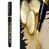 1-20Pcs Mirror Marker Pen DIY Reflective Paint Pens Mirror Markers Chrome Gold SILVER Marker Signature Car Styling Art Craftwork