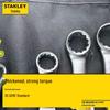 STANLEY 14-Piece Combination Wrench Set