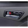 For 2019-2021 Toyota Corolla Hatchback Inner Door Handle Bowl Cover trim 4pcs