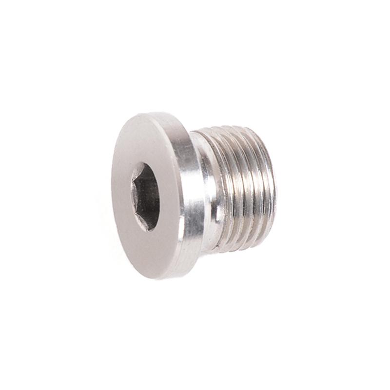 For BMW K100 K100LT K100RS K100RT Motorcycle Gearbox Filler Plug Bolt Accessories