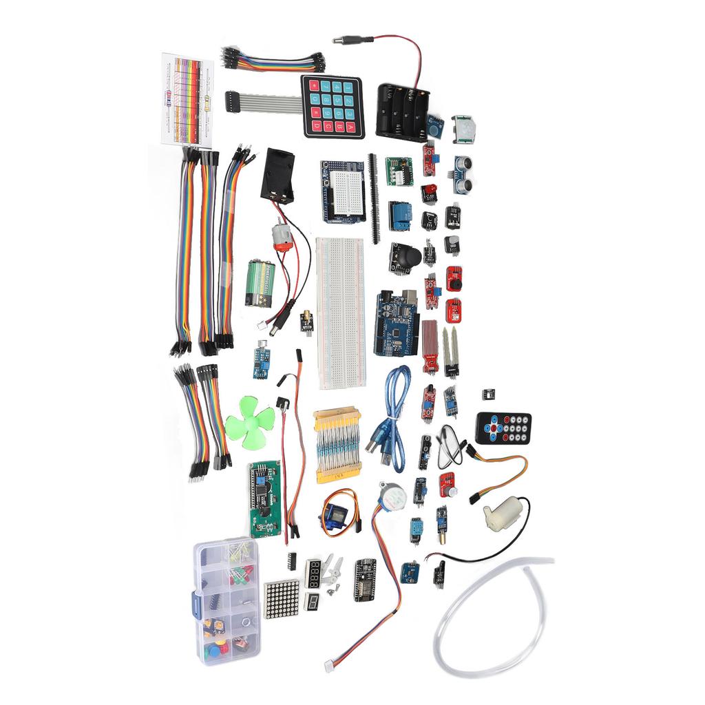 Development Board Kit Mainboard Sensor Basic Learning Creator IoT Kit for Programming