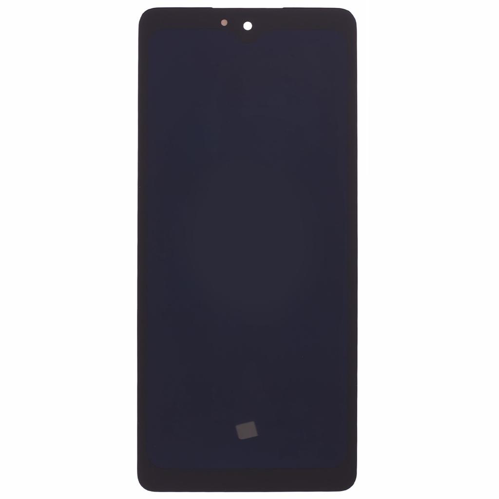 Für Samsung Galaxy A72 4G A725 Grad C OLED Bildschirm und Digitizer Baugruppe Teil (Ohne Logo)