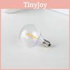 G40 Led Bulb String Lights With Dimmable Energy Saving Technology For Home Decor