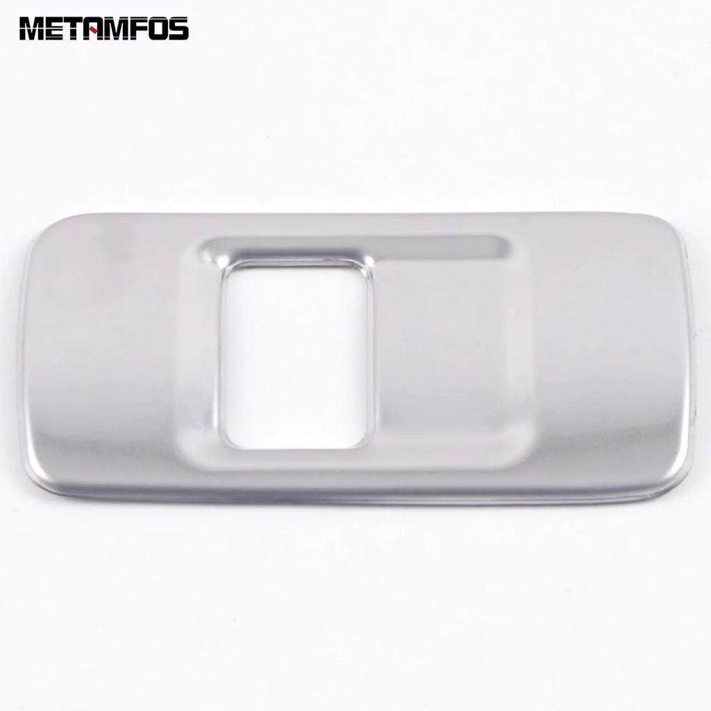 For Honda Civic 11th Gen -2024 2025 Integra -2025 Carbon Fiber Head Light Lamp Switch Button Trim Interior Accessories