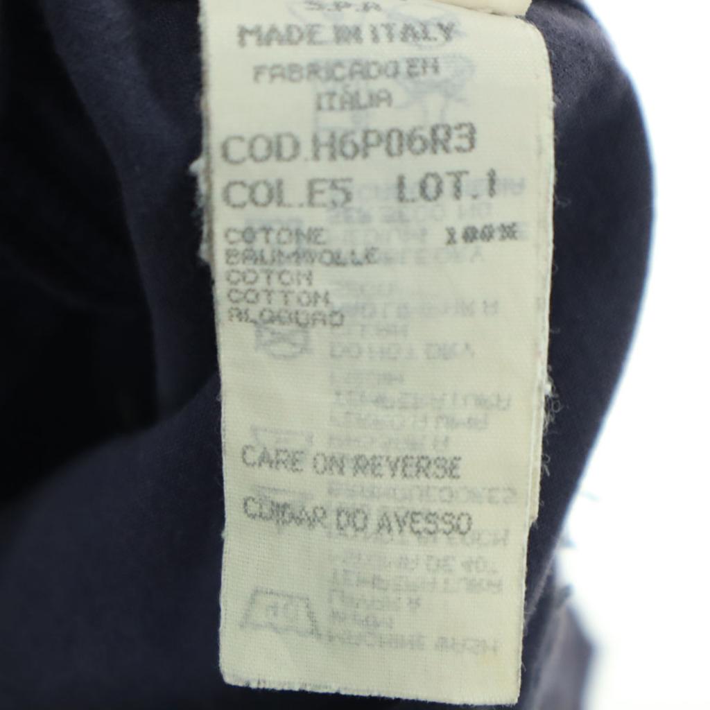 ARMANI JEANS made in Italy Chino pants 52 purple Men's Used