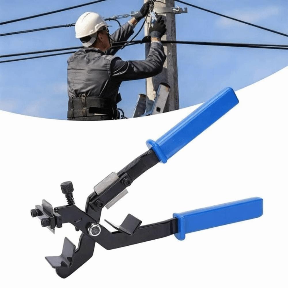 Rotary Cutting Type Wire Stripping Pliers High Voltage Cable Stripper High Voltage Work