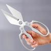 Powerful Chicken Bone Scissors Thickened Multi Functional Kitchen Scissors for Cutting Chicken, Duck, Fish, Goose