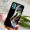 For Motorola Moto G60 Case Luxury Shockproof Soft Silicone Black Bumper Phone Back Cover For Moto G40 Fusion G41 G31 G30 Fundas