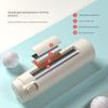 2025 New Model Large-Capacity Thermos Cup for Women, High-End Style for Men, Stainless Steel Water Cup for Students, Men's Cup for Brewing Tea