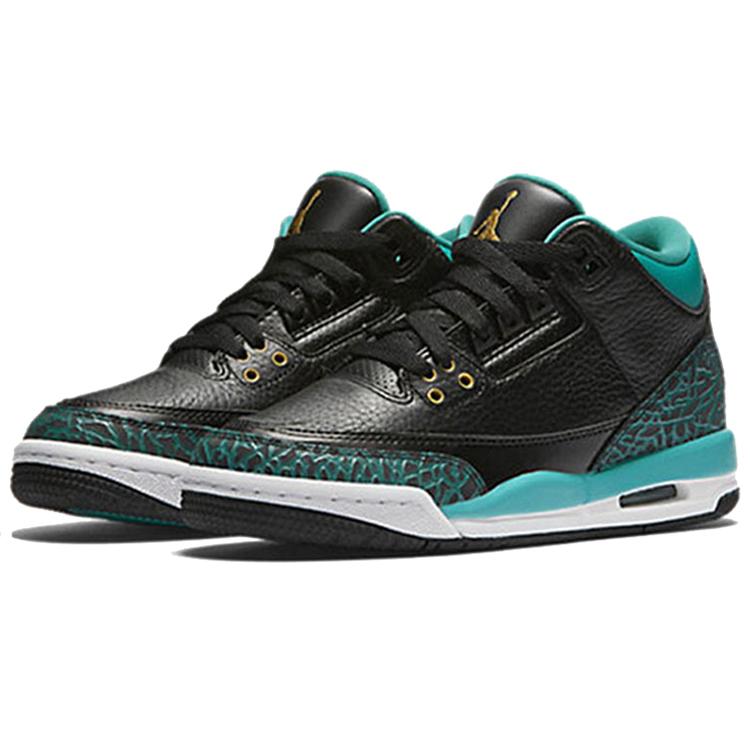 Jordan 3 Retro Rio Teal GS 441140-018