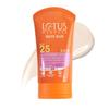 Lotus Herbals Crème Solaire Safe Sun pour Enfants SPF 25 | Formule Peau Sensible, Résistante à la Sueur et à l'Eau | Protection Douce à Large Spectre | Pour Tous les Types de Peau