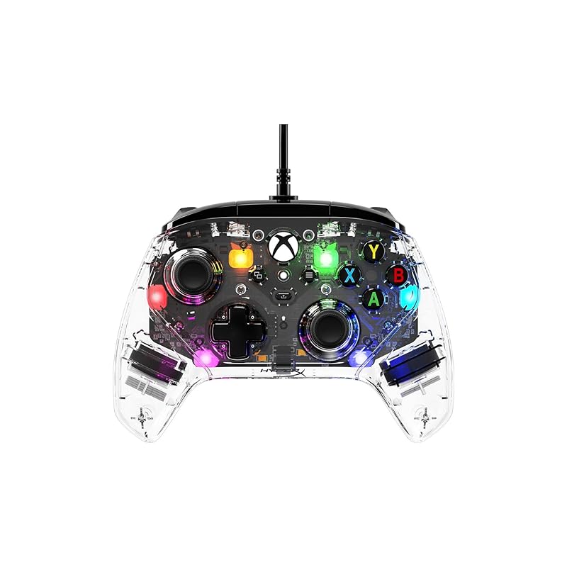 

HyperX Clutch Gladiate RGB wired controller 7D6H2AA
