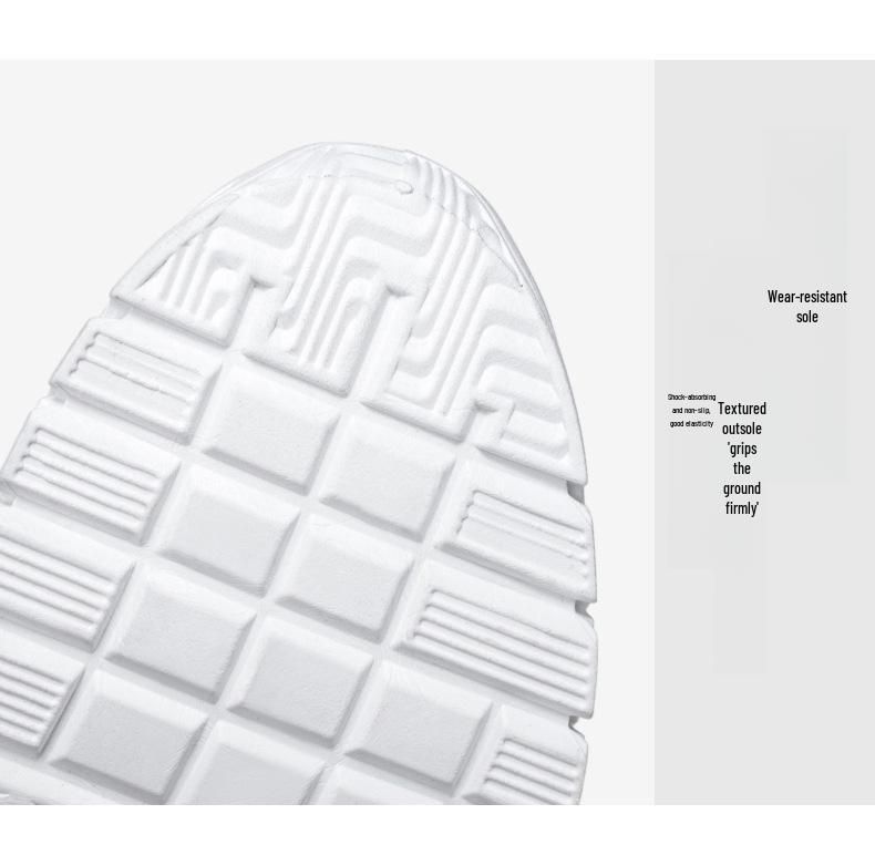 Men's 2025 Spring Soft Sole Blade Sports & Casual Breathable Shoes