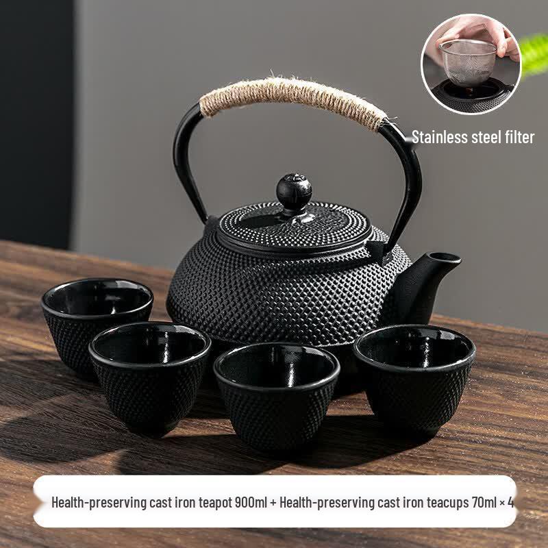 Japanese Cast Iron Teapot