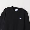 Champion Kids' Long-Sleeve Crew Neck Sweatshirt, 100% Cotton, USA, One-Point Logo, Basic, CK-Y001Z,