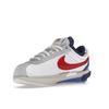 Nike Sacai X Zoom Cortez SP OG Unisex Sneakers White Varsity-Red Varsity-Royal DQ0581-100