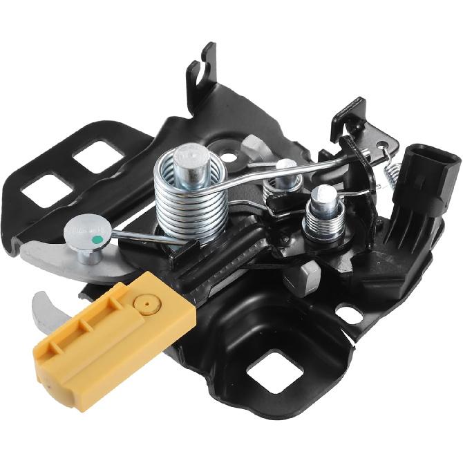 Car Hood Latch Lock Assembly No.DS7Z16701B Engine Hood Switch for Ford Fusion 2013-2020