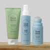 Basic Set for Dry and Itchy Skin / Atocream 160ml + Soothing Cooler 50ml + Soothing Booster 150ml