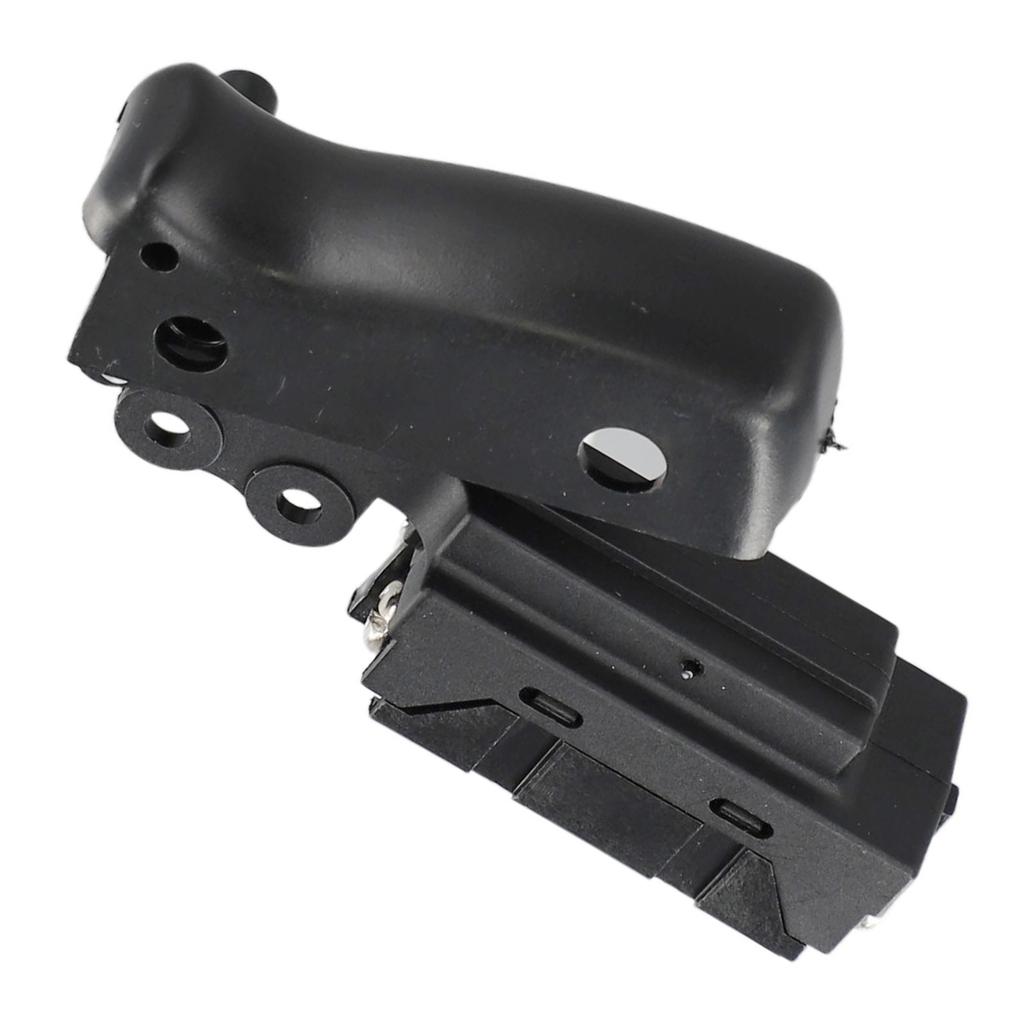 AC250V 10A Replacement Switch for Power Tools Including Angle Grinder Cutting Machine Switch with Button Control