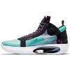 Air 34 PF 'Blue Void' (Unisex) Blue Void / Metallic Silver Basketball Shoes BQ3381 400