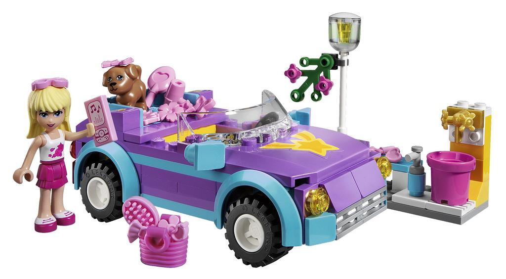 LEGO Friends Convertible 3183