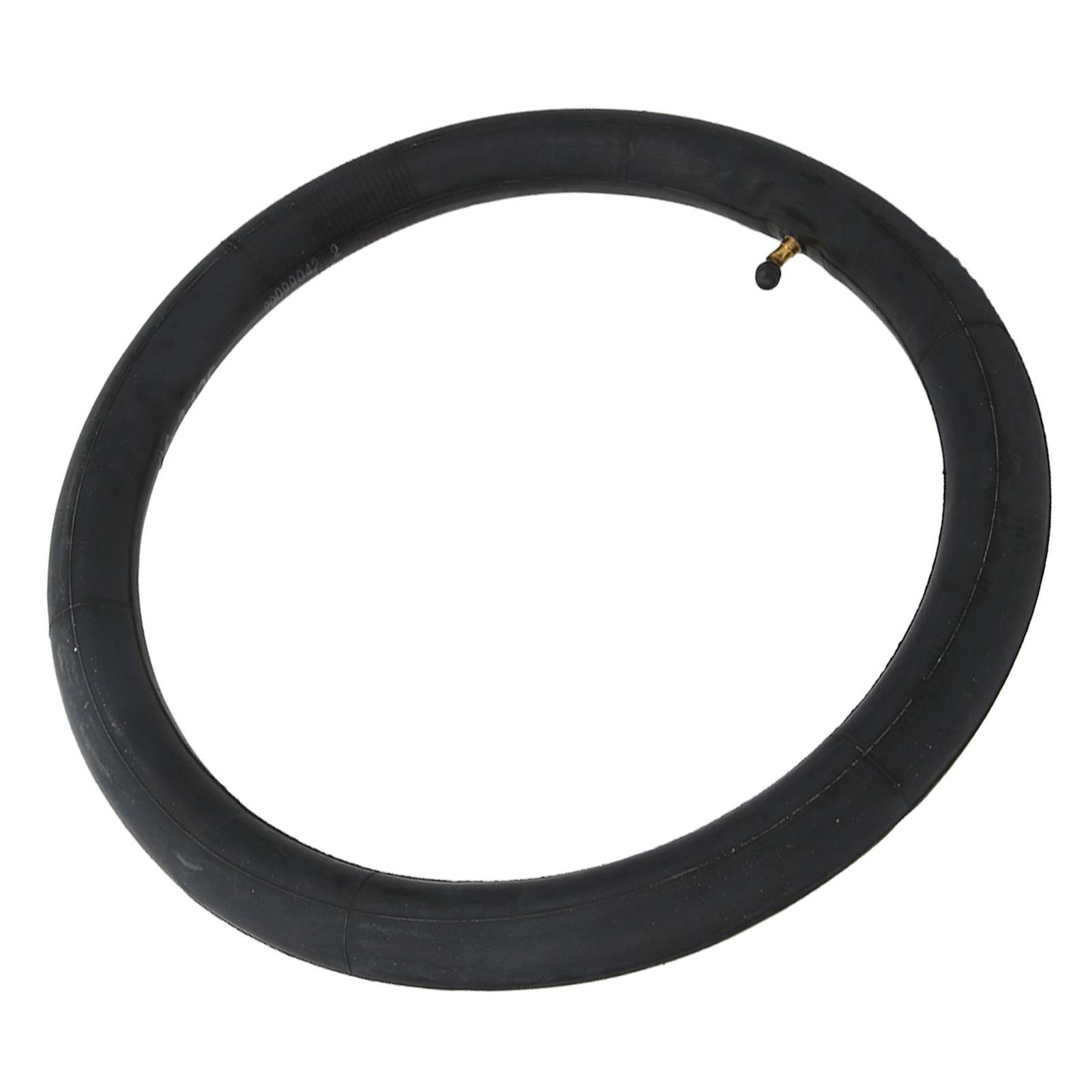 

Бутилкаучуковая камера для электровелосипеда с металлическим изогнутым клапаном Аксессуары для электровелосипедов(16X2.125 )