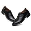Office Social Shoe Male Solid Color Spring Autumn Italian Suit 2026 Trend Luxury Designer Party Style 39 New Men's Formal Shoes