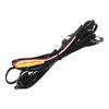 RC Car Chassis LED Light Colorful Chassis Underbody LED Lamp for 110 RC Crawler Cars 6?10V