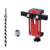Cabinet Hole Guide Accurate Positioning Door Installation Template Easy to Use Hardware Jig