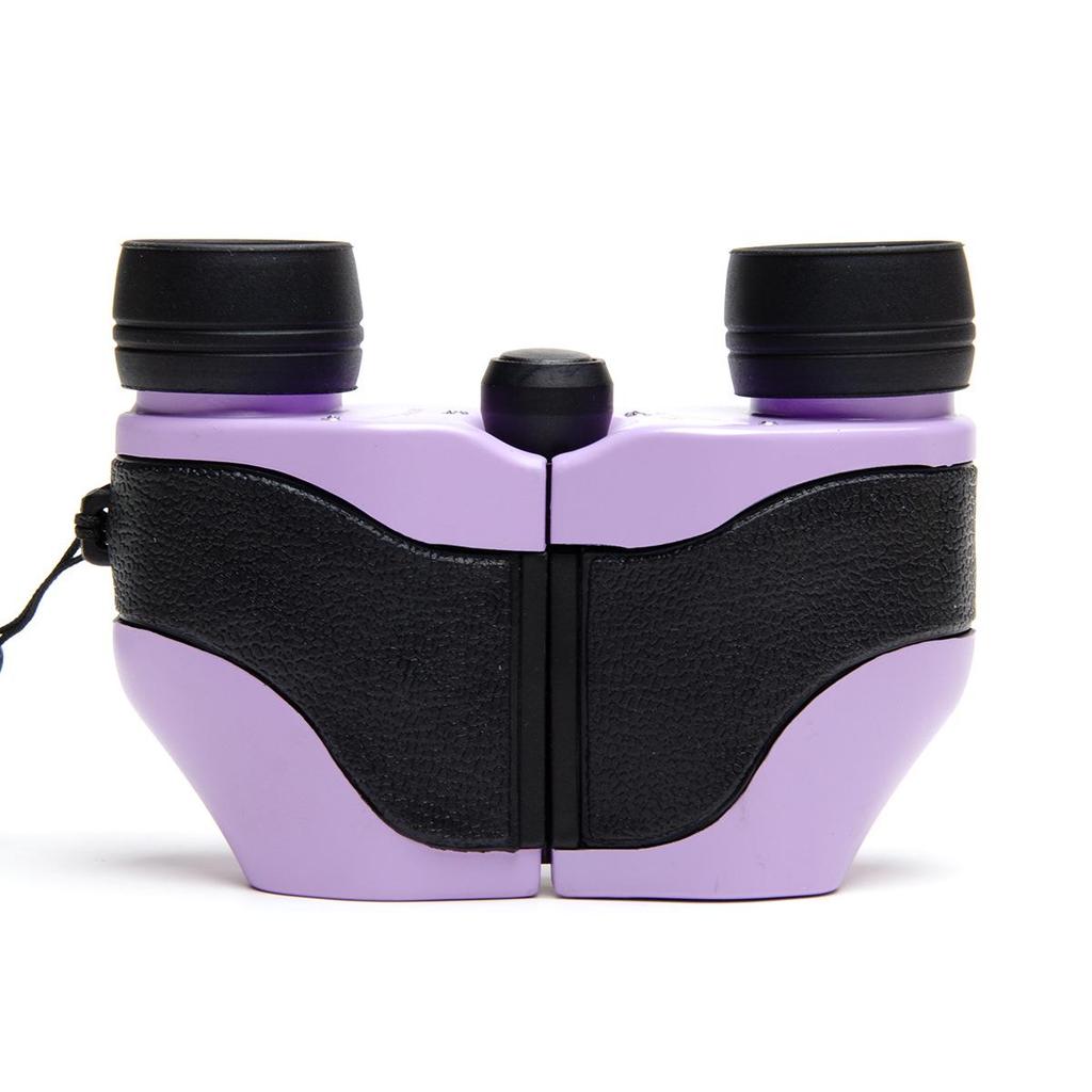 Portable Children's Binocular Telescope with Light and Auto Focus