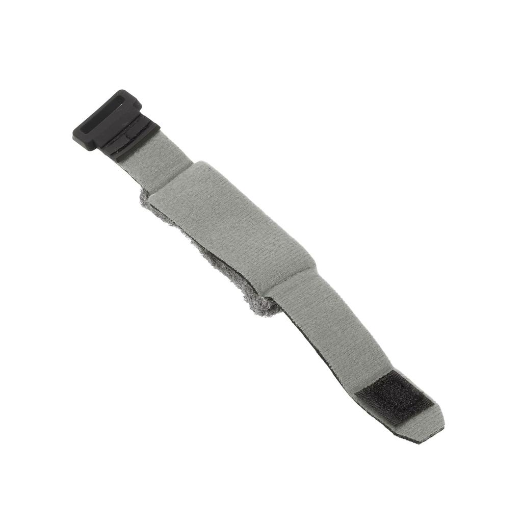 uxcell Guitar Mute Wrap 180mm x 25mm Noise Reducer for and Gray Band, Guitar, Bass, Ukulele,