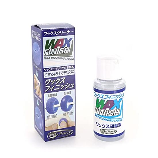 Wax Finish 50ml S&F