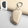 Car Key Case Cover For Buick Envision S/Plus Gl8 Lu Zun Phev Century Avenir Car Remote Key Shell Durable Protecter Accessories