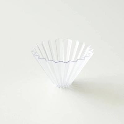 ORIGAMI Dripper Air S Clear Made In Japan (for 1-2 Cups)