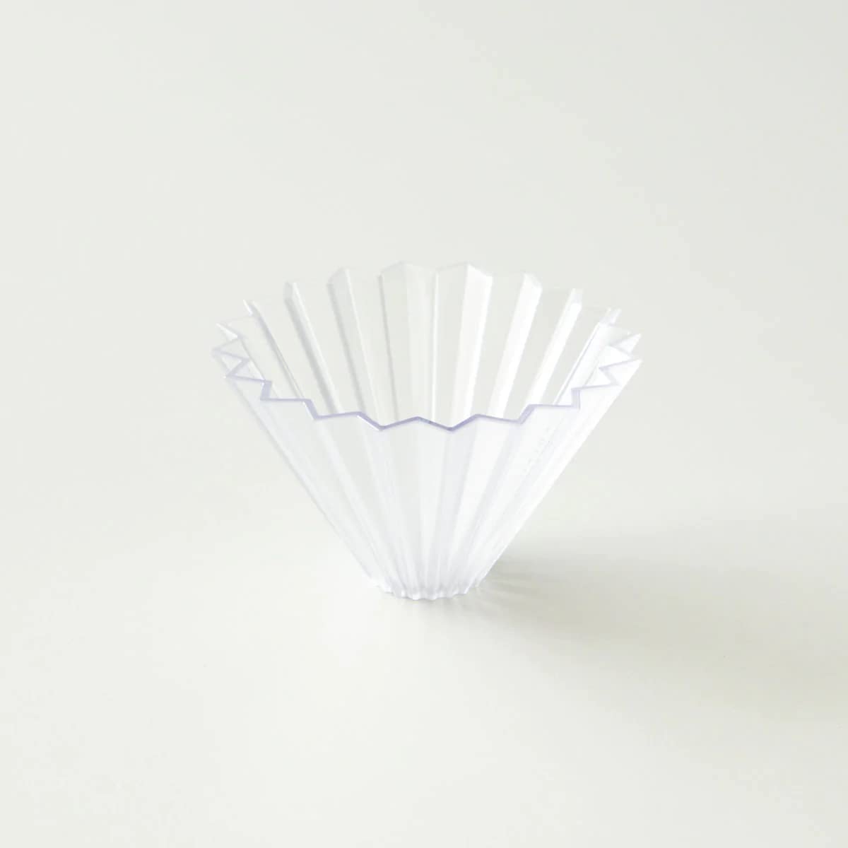 

ORIGAMI Dripper air S Clear Made in Japan (for 1-2 cups) чистий