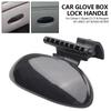 Glove Box Lid Handle Replacement Puller for Citroen C-Elysee C2 C3 Peugeot 301 206CC 207 2002- 8218P3 8218A3 8218PX