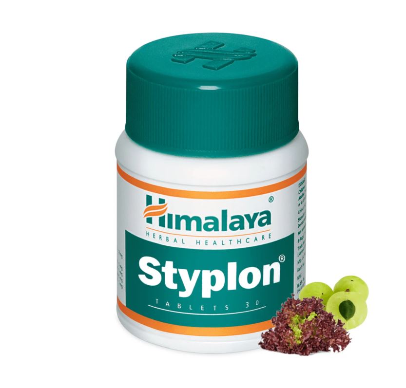 

Himalaya Styplon