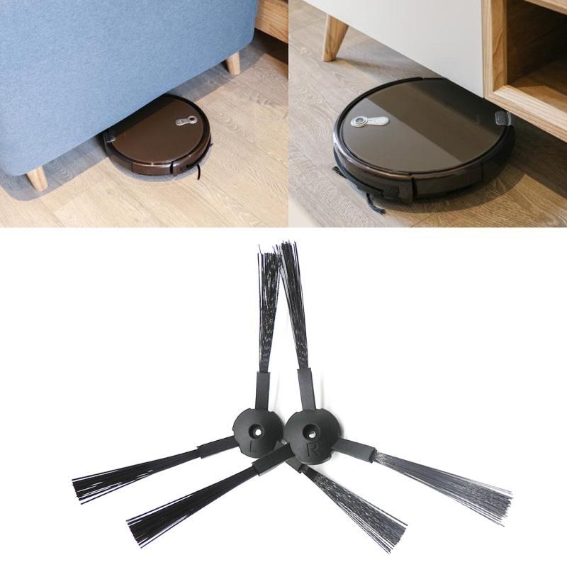 2026 New Robot Vacuum Cleaner Replacement Parts Side Brushes for ILIFE V5 Robotic Vacuum Cleaner 2 Pcs Per Pack CN