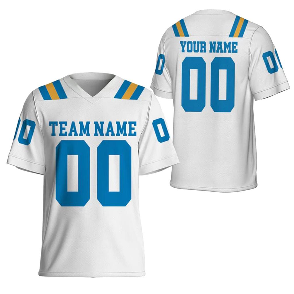 Custom Men Women Youth Kid Football Shirt For Adult Kid Personalized Team Name Number Football Shirt