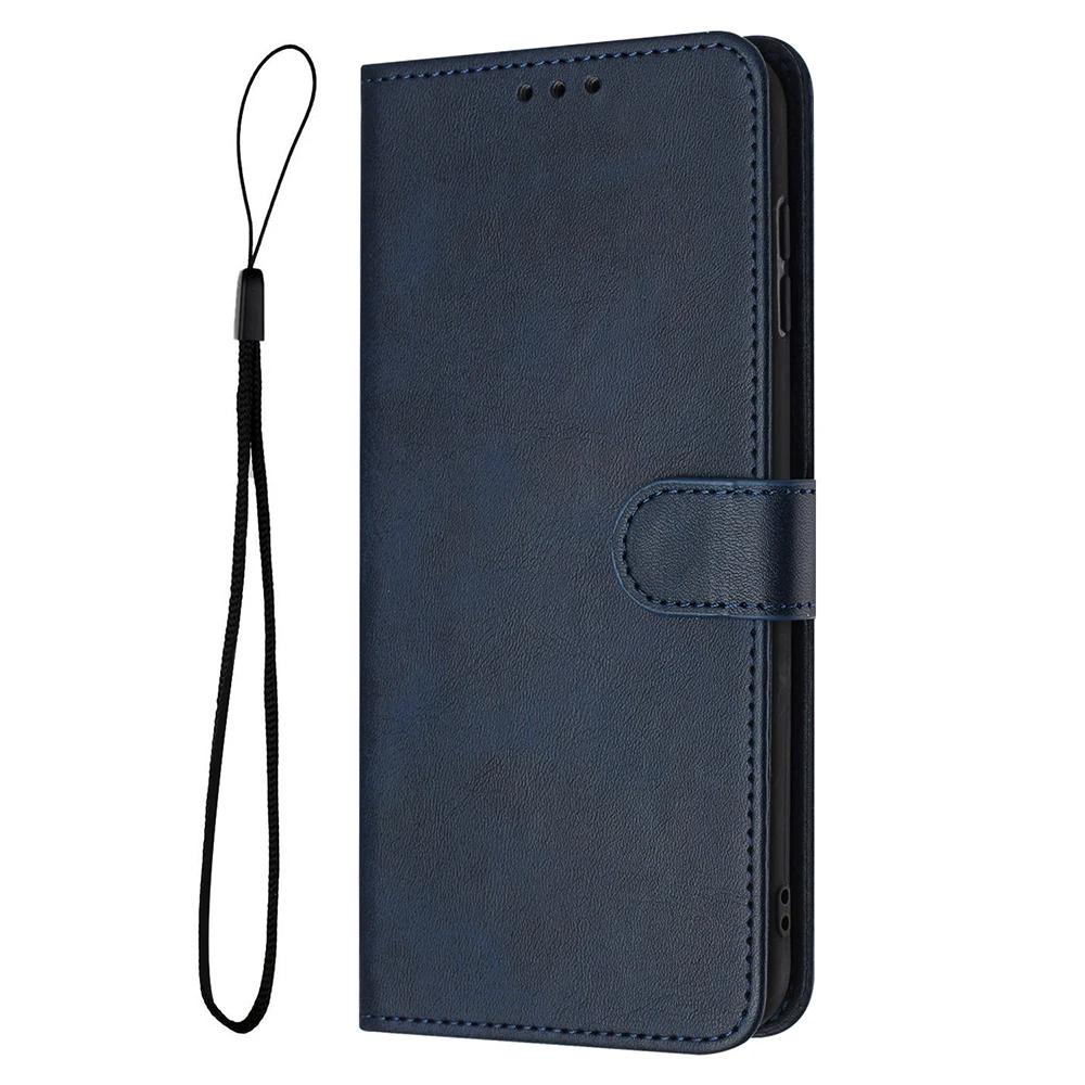 Luxury Leather Wallet Phone Case For vivo V50 V40 V30 SE Lite Y03 Y04 Y19S Y28 Y28S Y29 Y29S Y38 Y39 Y200 Y300 Card Slots Cover