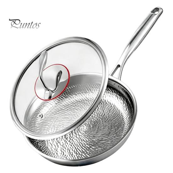 Nonstick Titanium Frying Pan Pure with